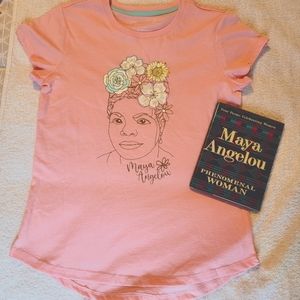 Maya Angelou!